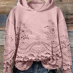 Penny | Lace-Soft Cozy Hoodie
