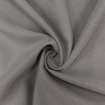 Long Sleeves Loose Solid Color Split-Joint Split-Side Lapel Maxi Dresses Shirt Dress