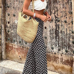 Holiday Versatile Slim Straight Bootcut Pants