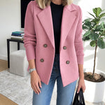 Sasha | Casual blazer coat