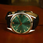 Seabrook Emerald Watch