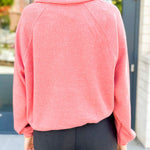 RAYNE CHIC COMFORT RELAXED SWEATER