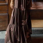 Suzanne Embroidered Skirt