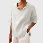 Alessia | Relaxed Fit Casual Blouse