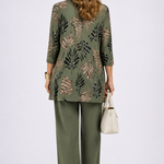 Margaret - Classic Elegance Three-Piece Set