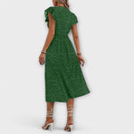 Scarlett | Elegant A-line Dress