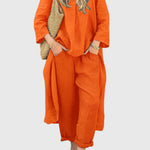 Amina | Stylish Two-Piece Ensemble