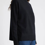 Oversize Cashmere Turtleneck Sweater
