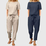 Araceli | Easy-Breezy Summer Co-Ord Set