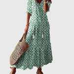 Emerson | Boho Vintage Summer Dress
