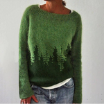 Zuleyka | Cozy Retro Sweater
