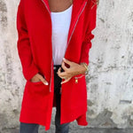 Fashion Casual Coa For Women