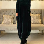 Arianna | Elegant Stylish High-Neck Dress