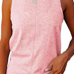 Margovil Sue Crewneck Solid Tank Top