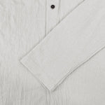 KZZ Men's Casual Long-Sleeve Hooded Shirt