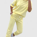 Alaya | Cozy Two-Piece Ensemble