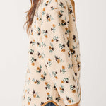 RD Style Sophia Sherpa Button Front Jacket