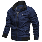 Roger™ | Classic Comfortable Military Cargo Jacket