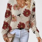 Cecilia | Cozy Knit Sweater