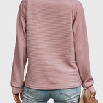 Daniela | Chic Zippered Sweater