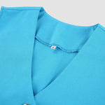 Nadorine Cotton Linen Vest Suit Women's Summer Sleeveless Tops Trousers Pants Two-piece Set