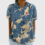 Jenna | Floral Blouse