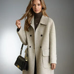 Maritza | elegant coat
