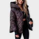 Alyssa | Everyday Cotton Hooded Jacket