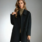 Maritza | elegant coat