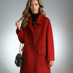 Maritza | elegant coat