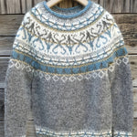 Mila | Cozy and Chic Nordic Sweater for Winter Elegance