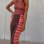 Sexy Deep V-neck Backless Camisole Tank Tops