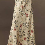 The Tilda A-Line Maxi Slip Skirt