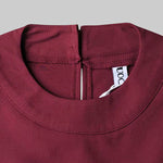 Long Sleeves Loose Solid Color Round-Neck Hoodies&Sweatshirt Tops