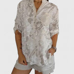 Anna | Elegant Blouse