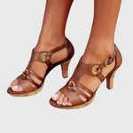 Trinidad | Comfort-Oriented Orthopedic Heels