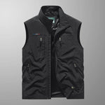 Michael™ | Lightweight Multi-Pocket Outdoor Vest