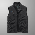 Michael™ | Lightweight Multi-Pocket Outdoor Vest