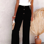 Ammora | Breezy Linen Pants