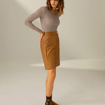 Sexy V-neck Sweater Slim Base Knitwear