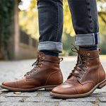 Birmingham | Handcrafted Classic Boots