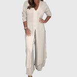 Melissa | Chic Two-Piece Ensemble