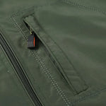 Steven™ | Classic Hooded Windbreaker Jacket