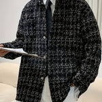 Bramwell | Refined Plaid Shirt Jacket