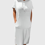 Allison | Casual Hoodie Dress