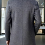 Byron | Tailored Longline Coat