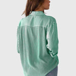 Stella | Classic Collared Shirt