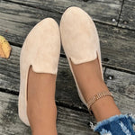 Yarrin | Comfortable slip-on flats