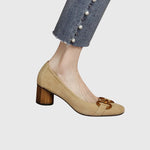 Noelle | Chic High Heel Shoes