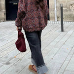 Fashion Retro Versatile Jacket